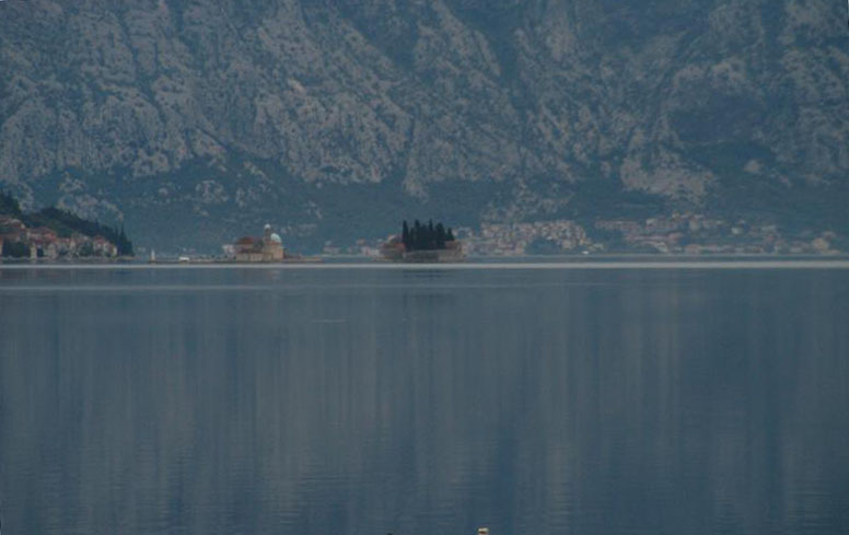 Kotor Fjord, Montenegro