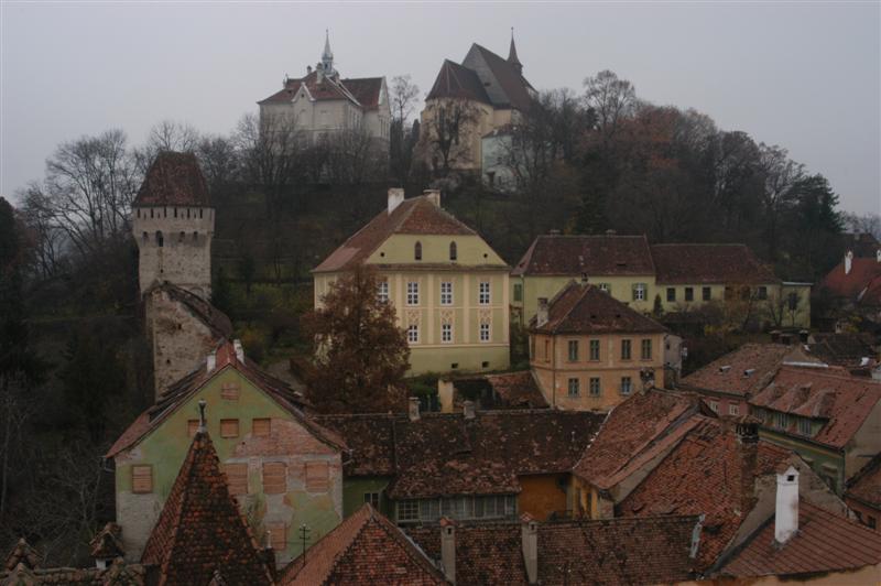 Sighisoara, Romania