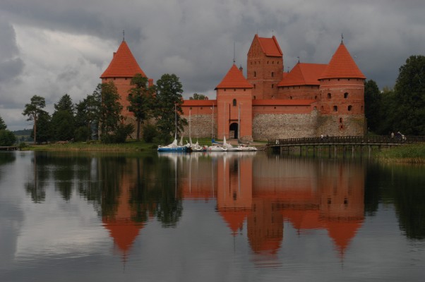 Trakai Castle, Lithuania