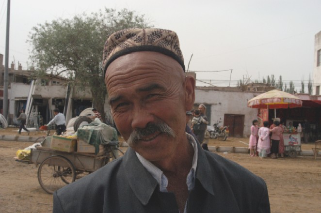 Kashgar Market