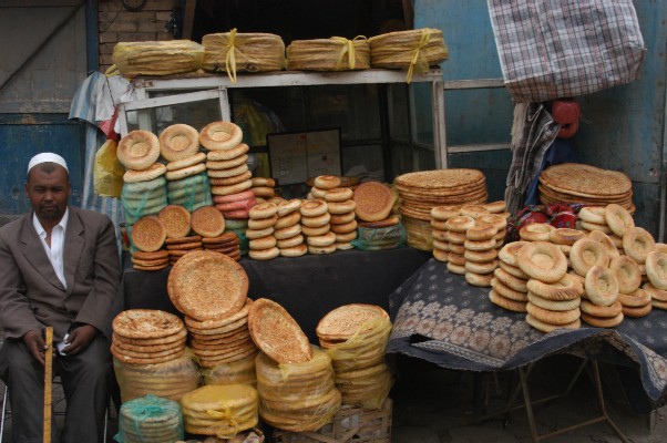 Hotan Market