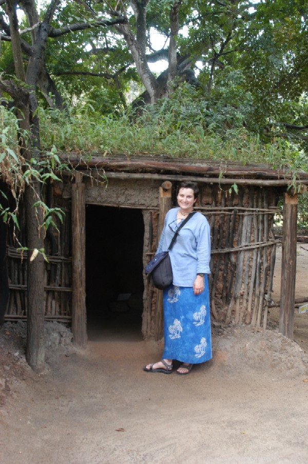 Traditional Architecture, Tanzania