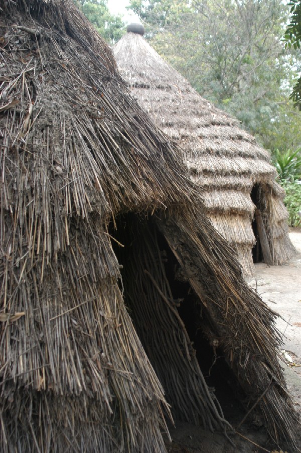 Traditional Architecture, Tanzania