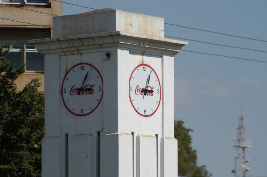 Clock Tower, Moshi