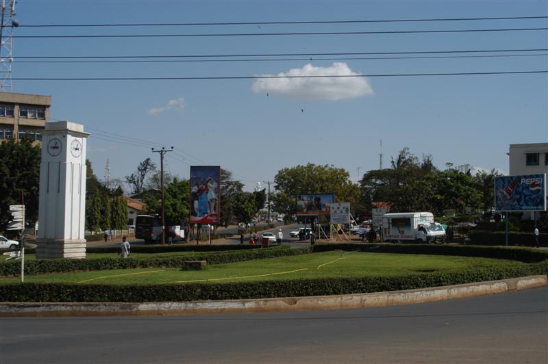 Coca Cola Roundabout