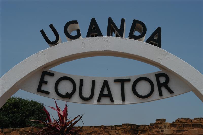 Uganda Equator