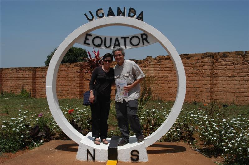 Uganda Equator