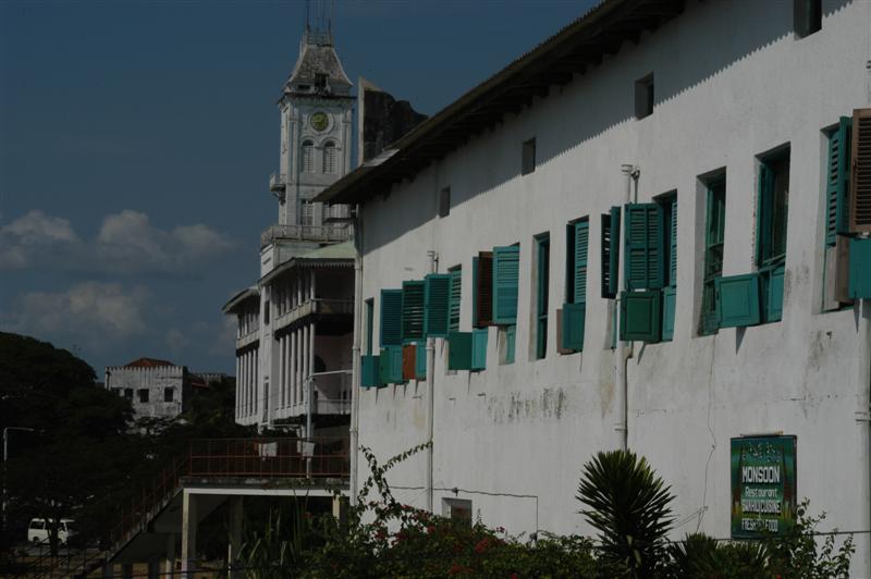 Stone Town, Zanzibar