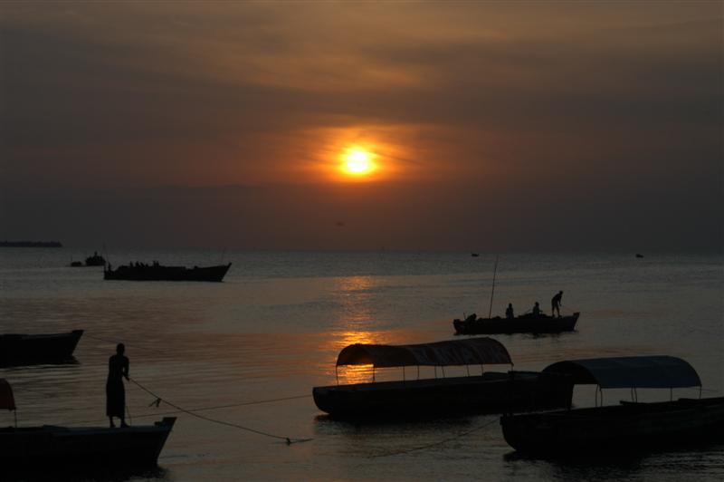 Stone Town, Zanzibar