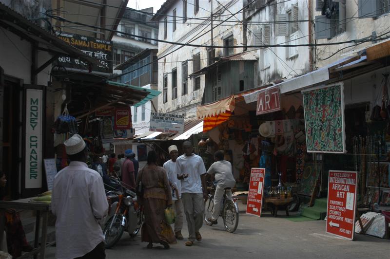 Stone Town, Zanzibar