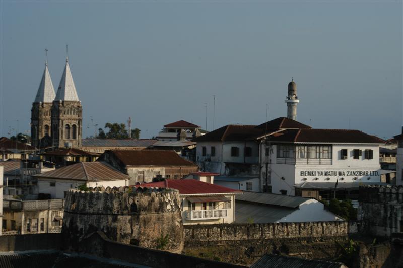 Stone Town, Zanzibar