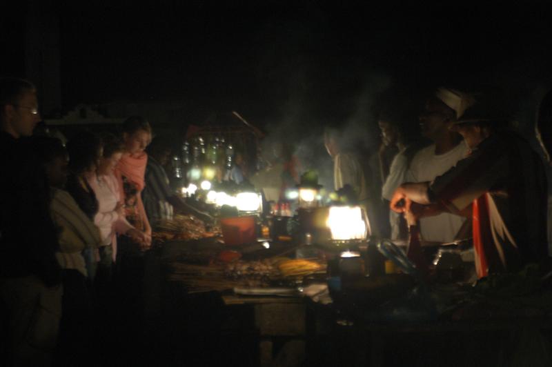 Night Market, Stone Town