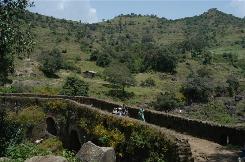 Blue Nile, Ethiopia