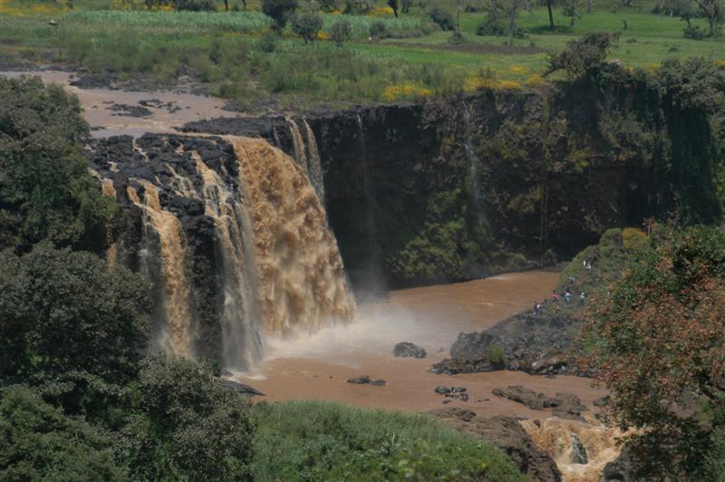 Blue Nile, Ethiopia