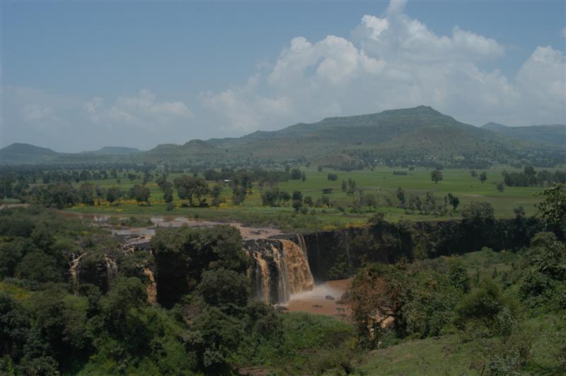 Blue Nile, Ethiopia