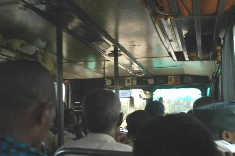 Local Bus, Ethiopia