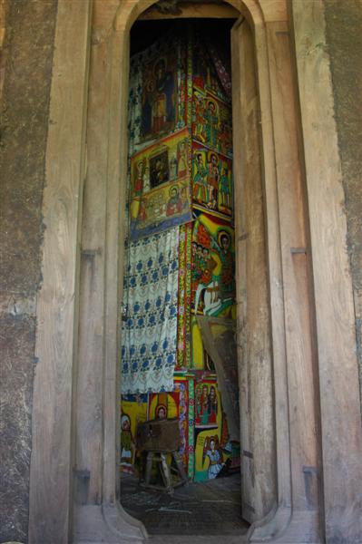 Beta Giyorgis, Lake Tana, Ethiopia