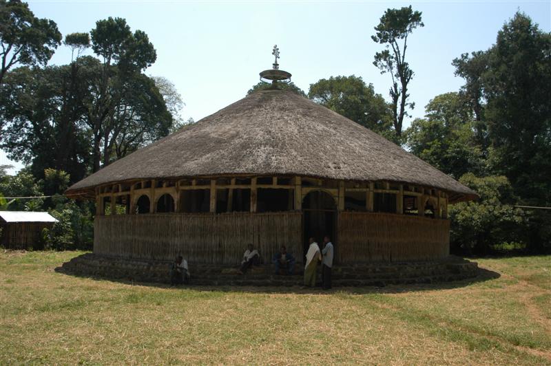 Azuwa Maryam , Lake Tana, Ethiopia