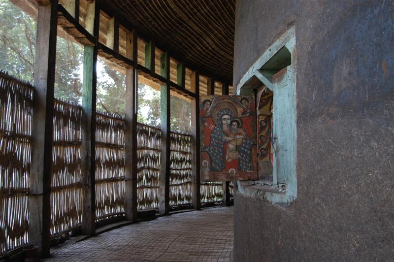 Ura Kidane Meret, Lake Tana, Ethiopia