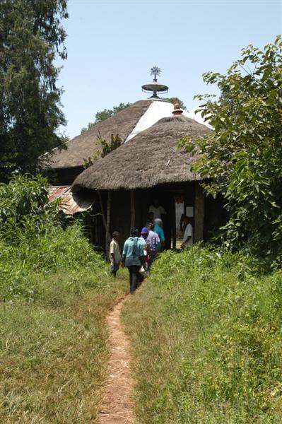 Kidane Meret, Lake Tana, Ethiopia