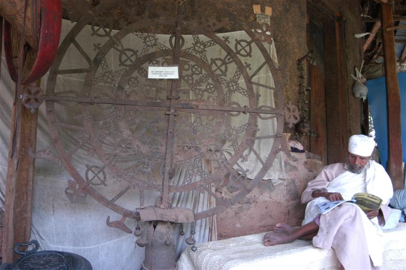 Ura Kidane Meret, Lake Tana, Ethiopia