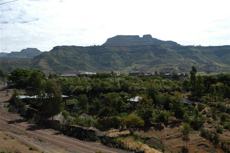 Lalibela, Ethiopia