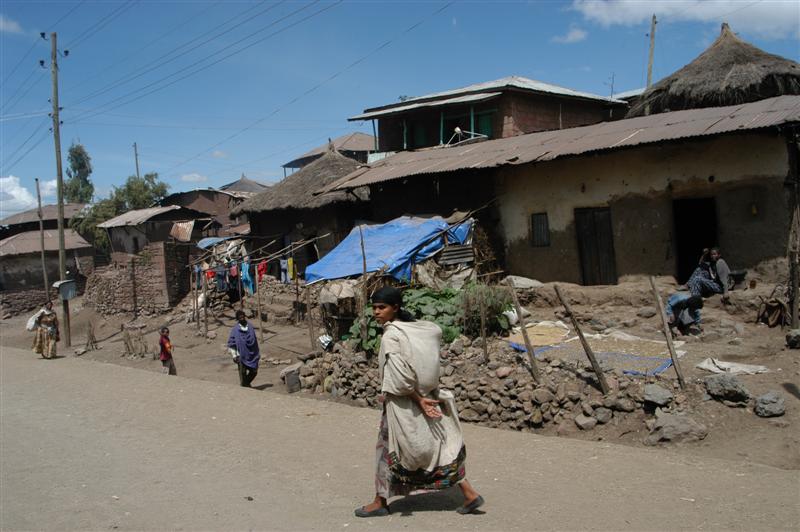 Lalibela, Ethiopia