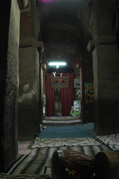 Lalibela, Ethiopia