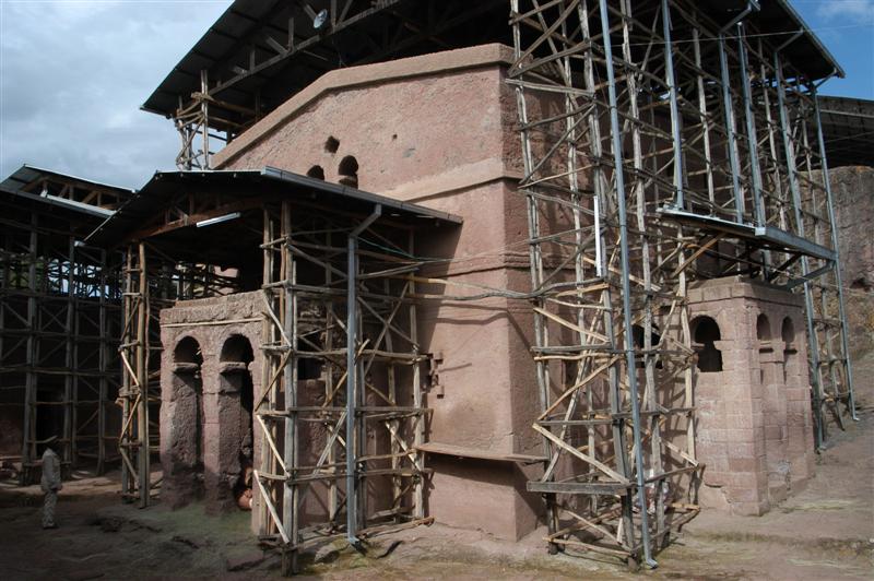 Lalibela, Ethiopia