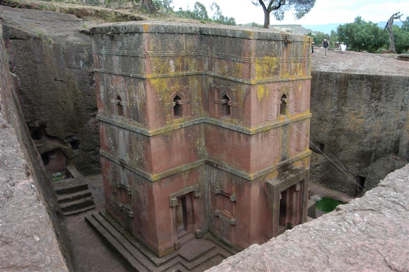 Lalibela, Ethiopia