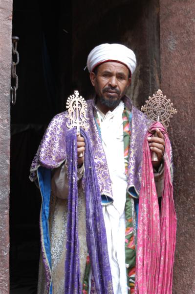 Lalibela, Ethiopia