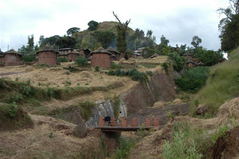 Lalibela, Ethiopia