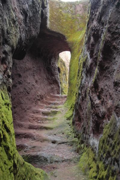 Lalibela, Ethiopia