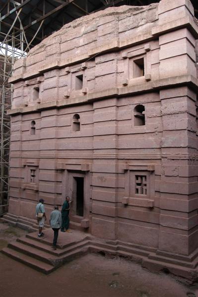 Lalibela, Ethiopia