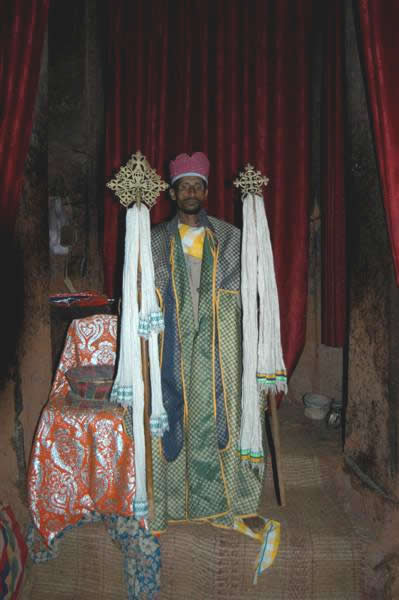 Lalibela, Ethiopia