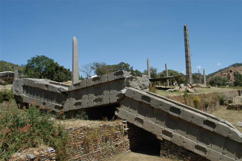 Aksum, Ethiopia