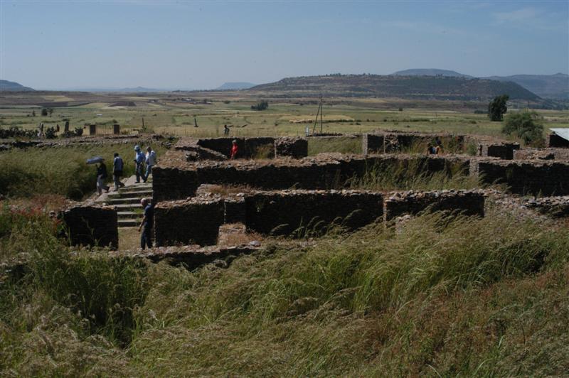 Aksum, Ethiopia