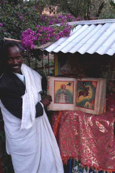 Aksum, Ethiopia