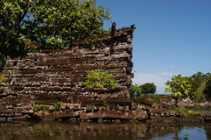 Nan Dowas - Nan Madol - Pohnpei