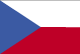 Czech Republic Flag