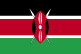 Kenya Flag