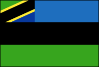 Zanzibar Flag