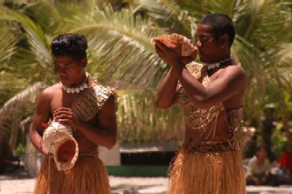 Marshall Islands - Traditional Dance