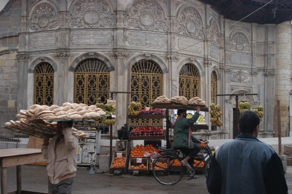 Khan el Khalili Area