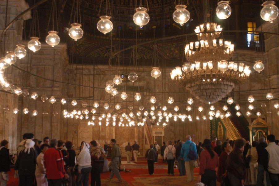 Mohammad Ali Mosque, Cairo