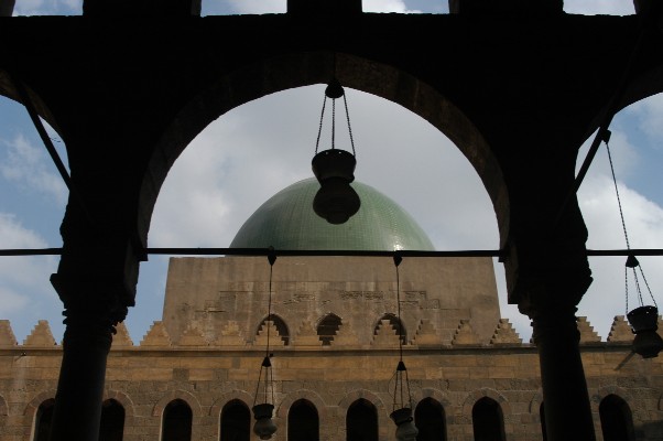 Sultan al-Nasr Mosque, Cairo