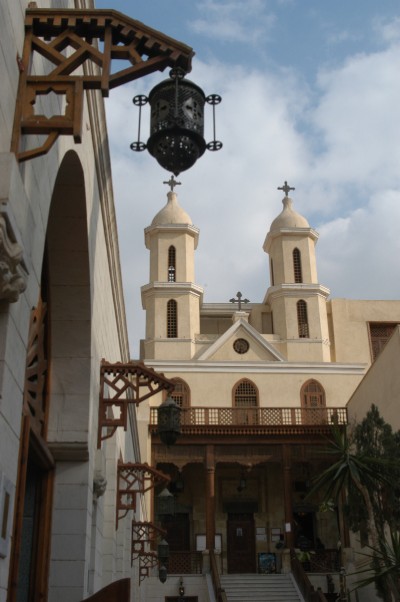 Coptic Cairo