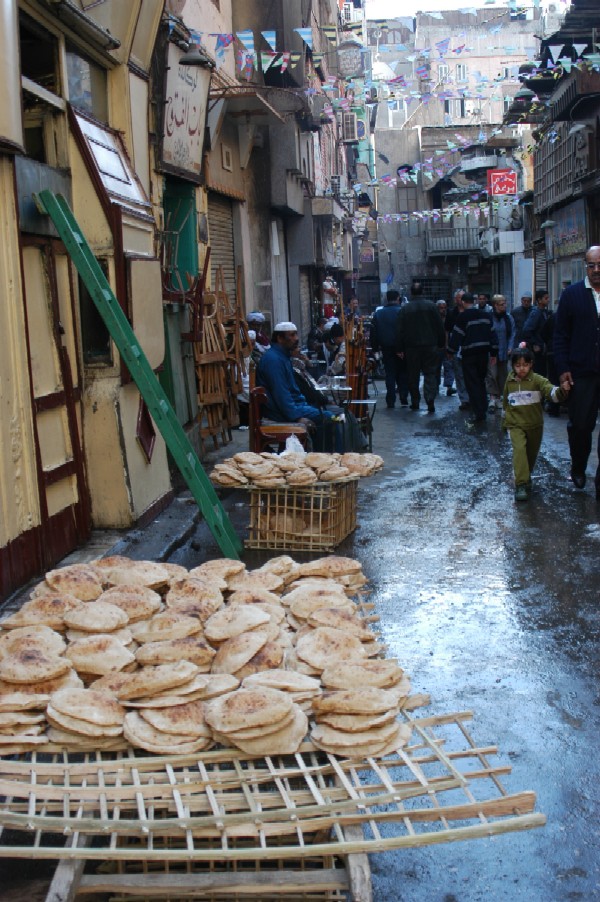 Khan el Khalili, Cairo, Egypt