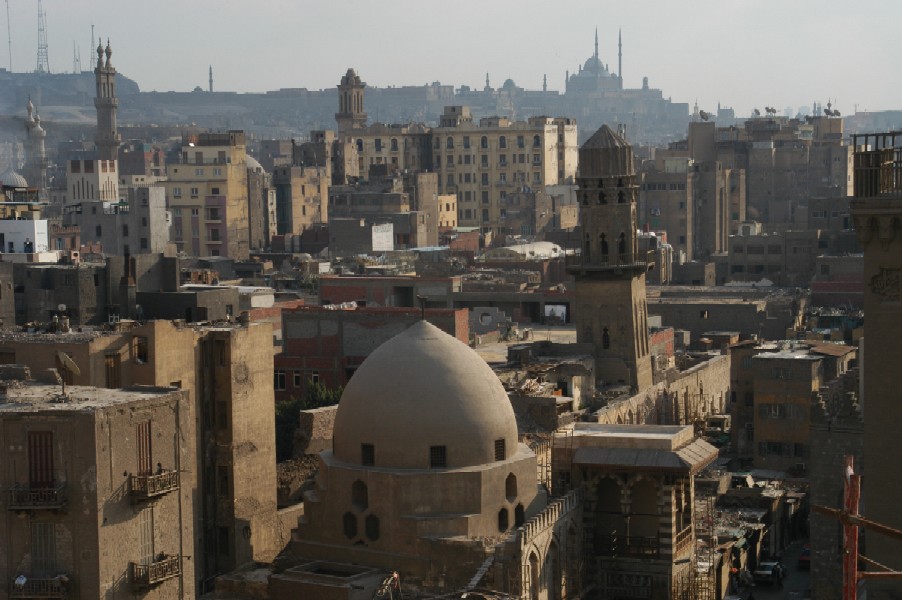 Islamic Cairo, Egypt