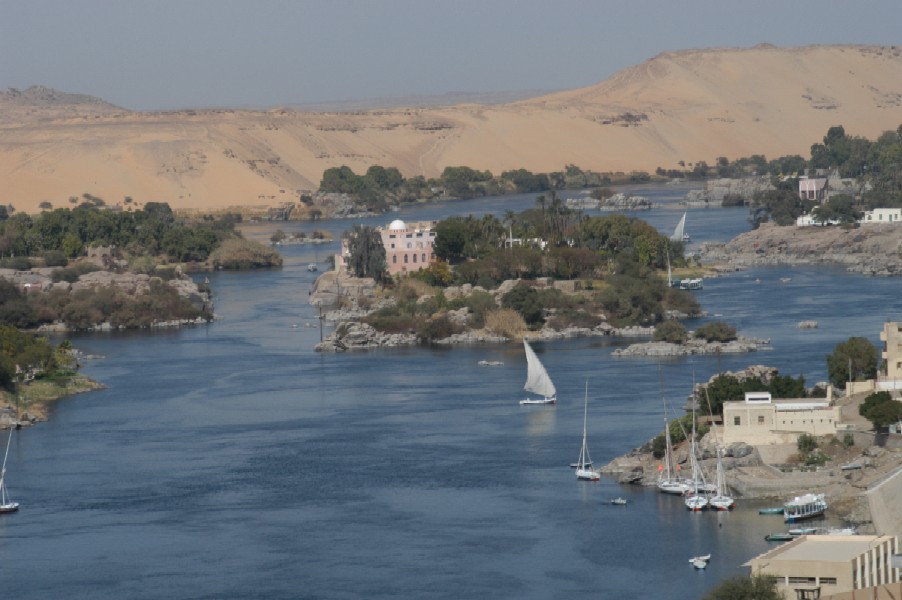 Aswan, Egypt